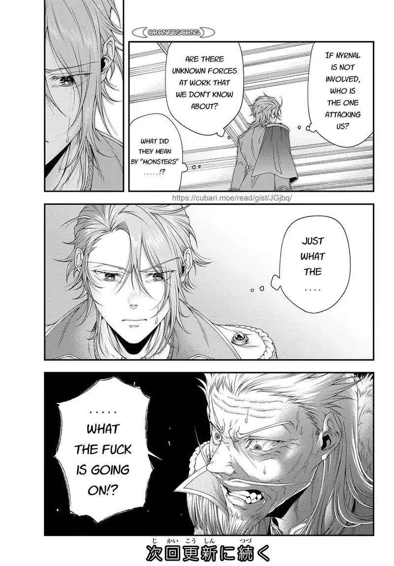 Her Majesty's Swarm Chapter 22 page 11