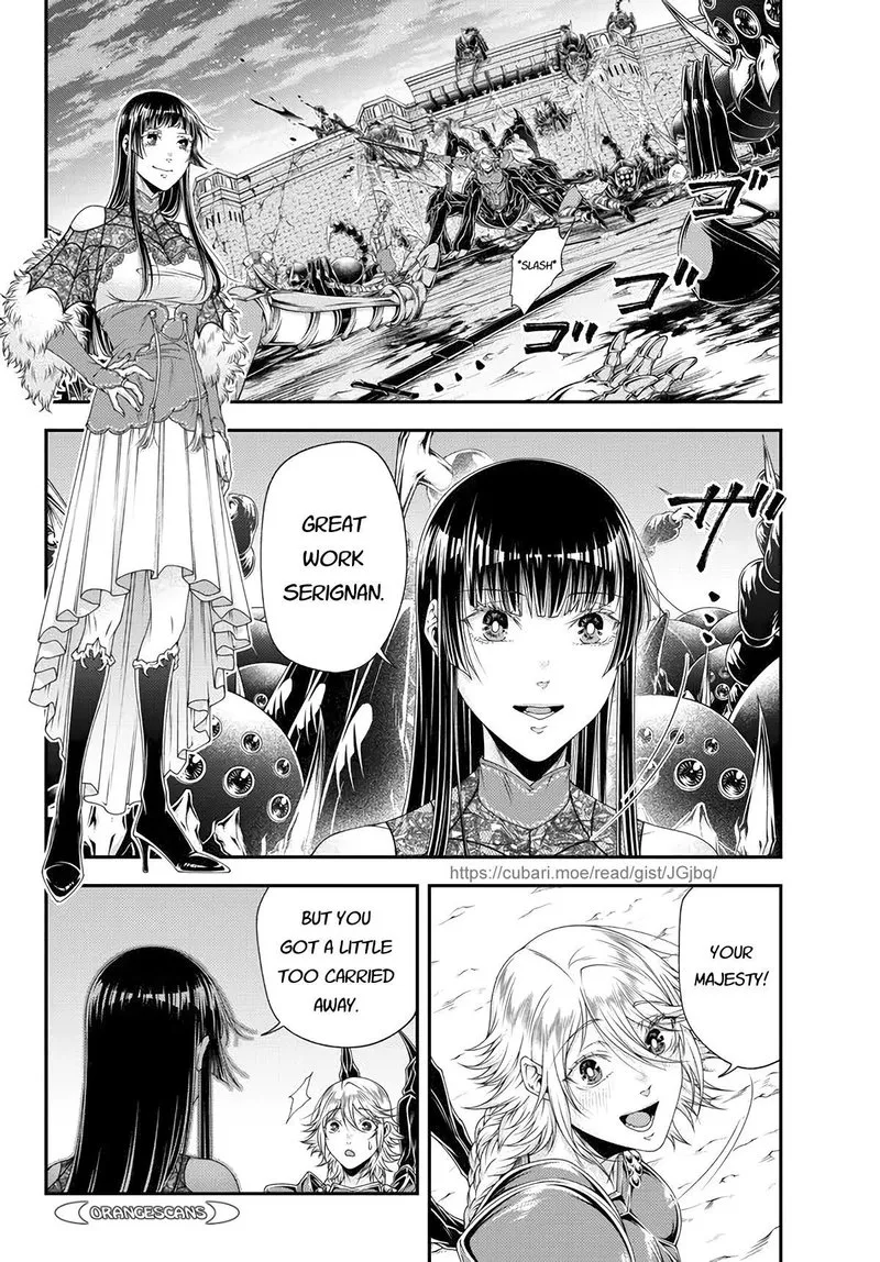 Her Majesty's Swarm Chapter 22 page 2