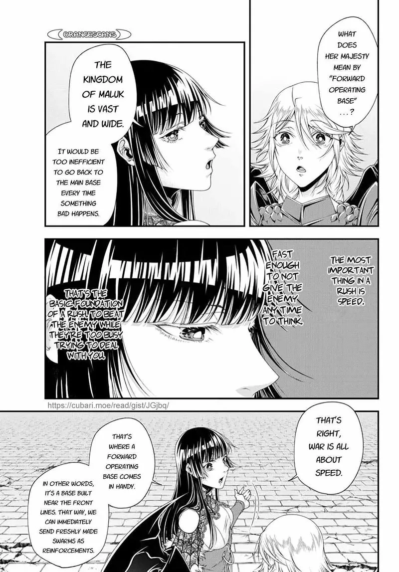 Her Majesty's Swarm Chapter 23 page 6