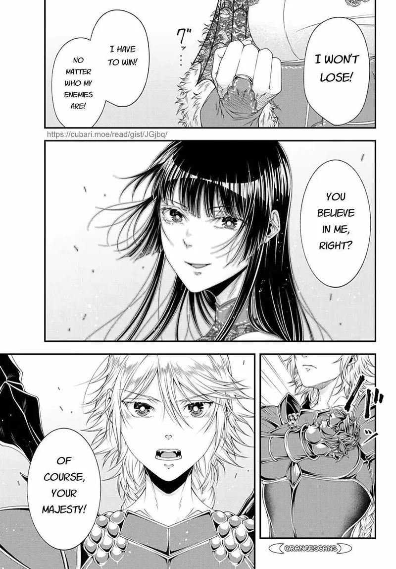 Her Majesty's Swarm Chapter 23 page 12