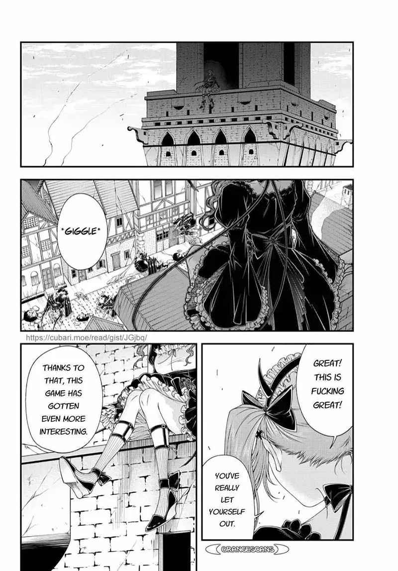 Her Majesty's Swarm Chapter 23 page 15