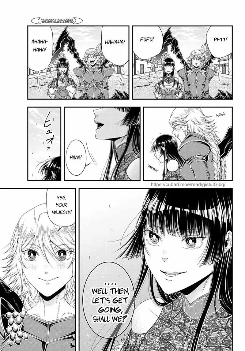 Her Majesty's Swarm Chapter 23 page 10