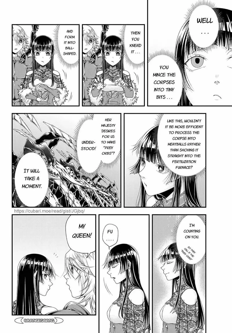 Her Majesty's Swarm Chapter 23 page 5