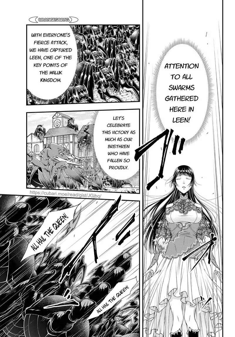 Her Majesty's Swarm Chapter 23 page 2