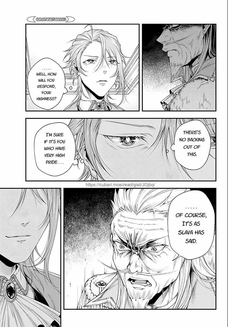 Her Majesty's Swarm Chapter 24 page 7