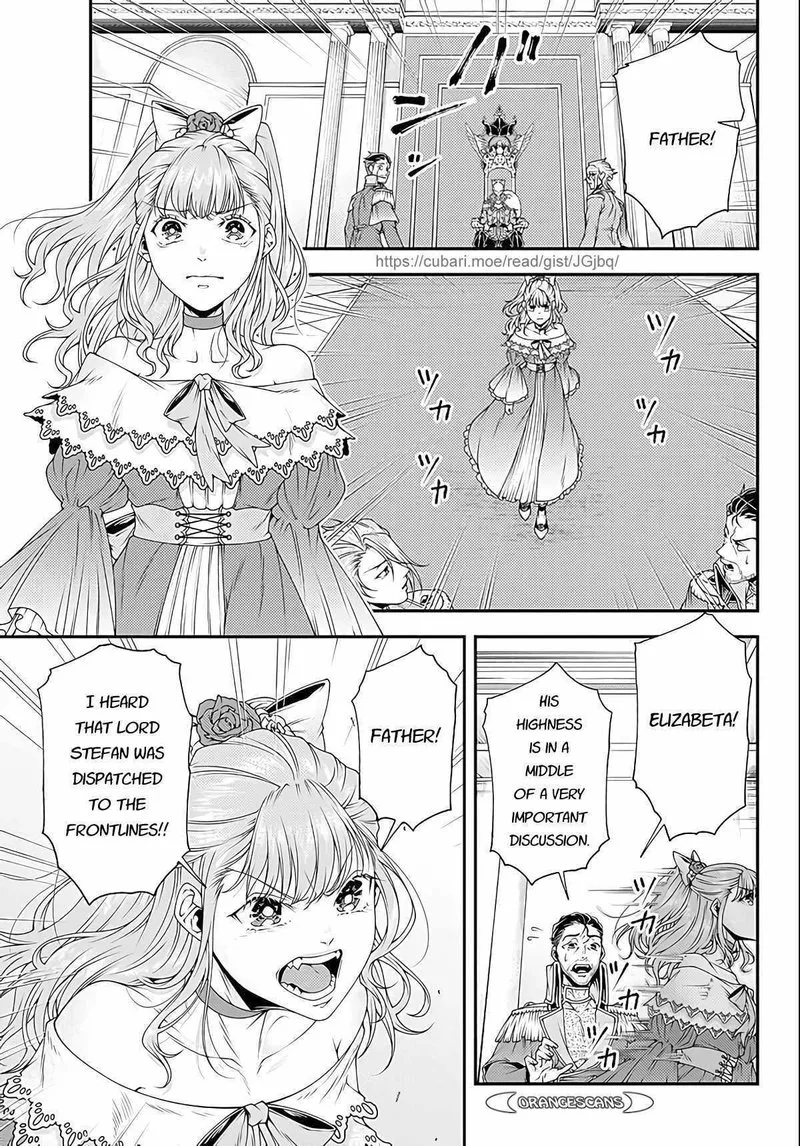 Her Majesty's Swarm Chapter 24 page 9
