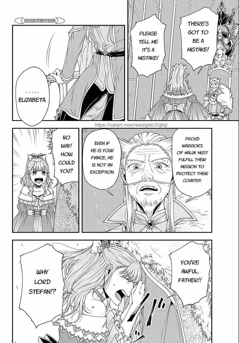 Her Majesty's Swarm Chapter 24 page 10