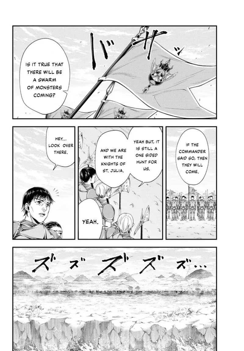 Her Majesty's Swarm Chapter 25 page 9