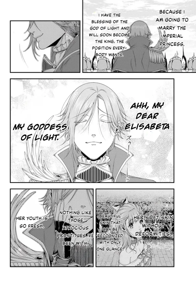 Her Majesty's Swarm Chapter 25 page 3