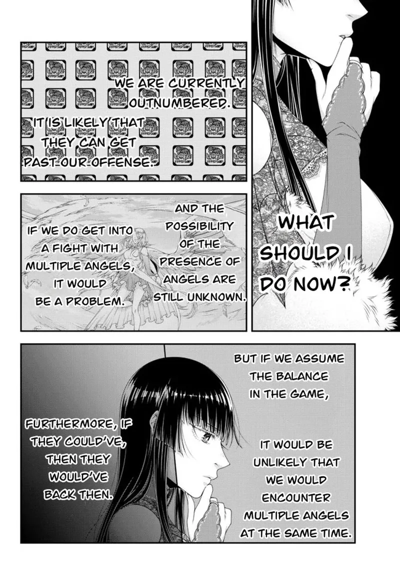 Her Majesty's Swarm Chapter 25 page 7
