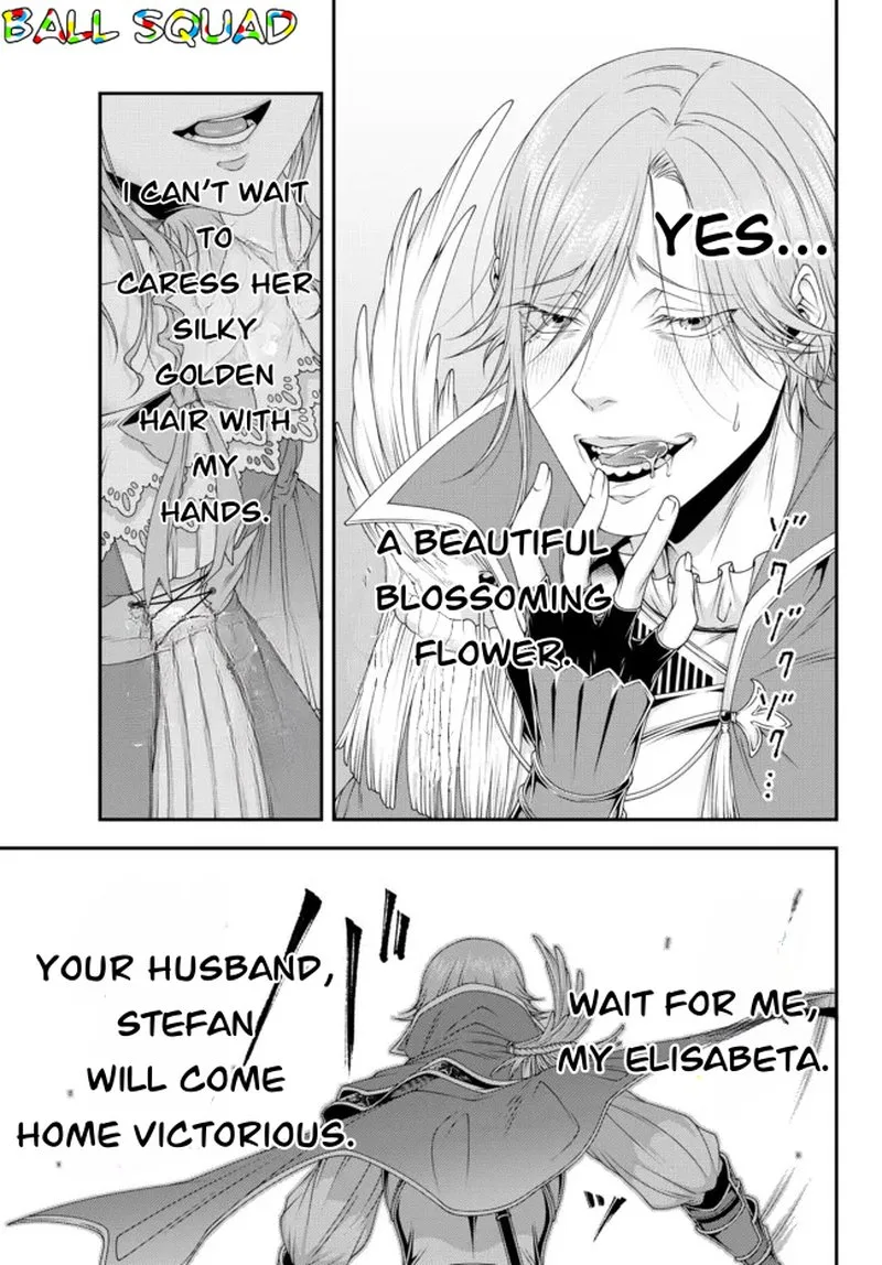 Her Majesty's Swarm Chapter 25 page 4