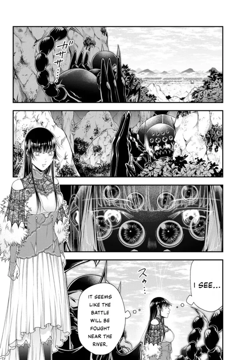Her Majesty's Swarm Chapter 25 page 5