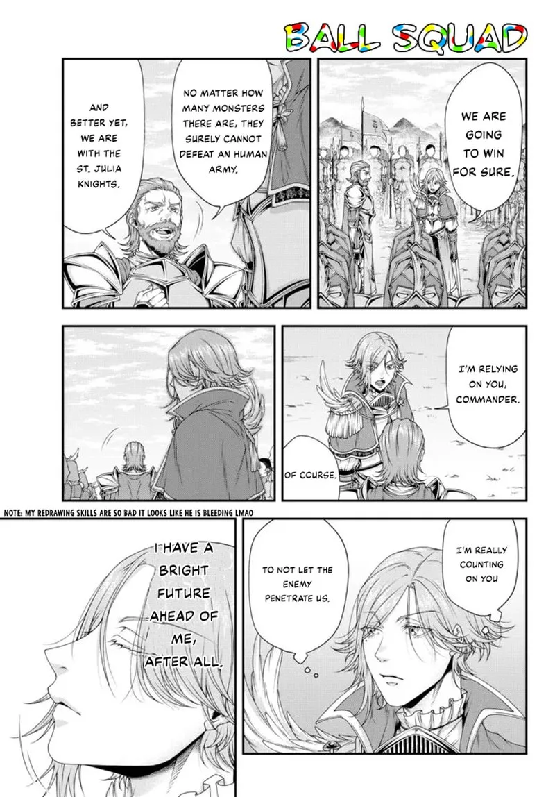Her Majesty's Swarm Chapter 25 page 2