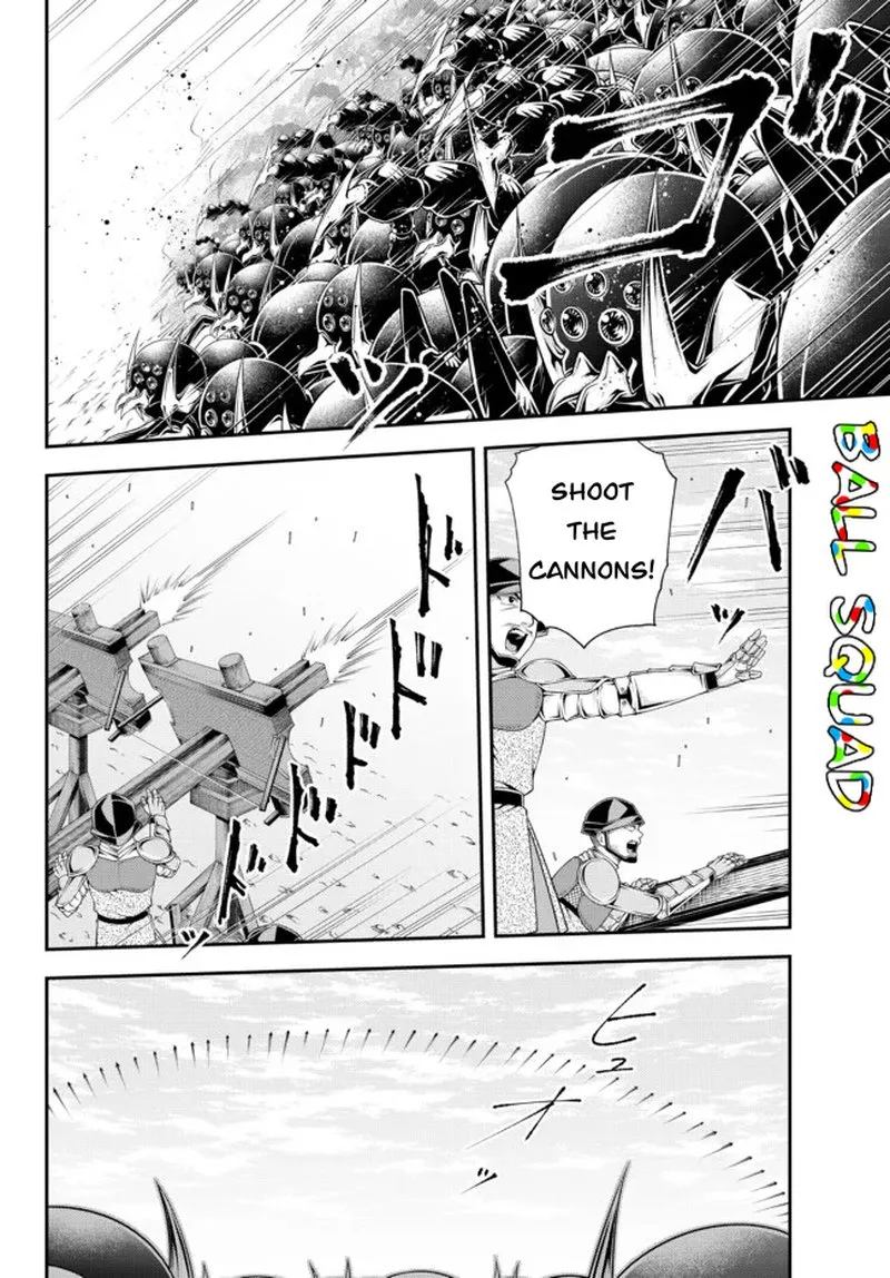Her Majesty's Swarm Chapter 26 page 4