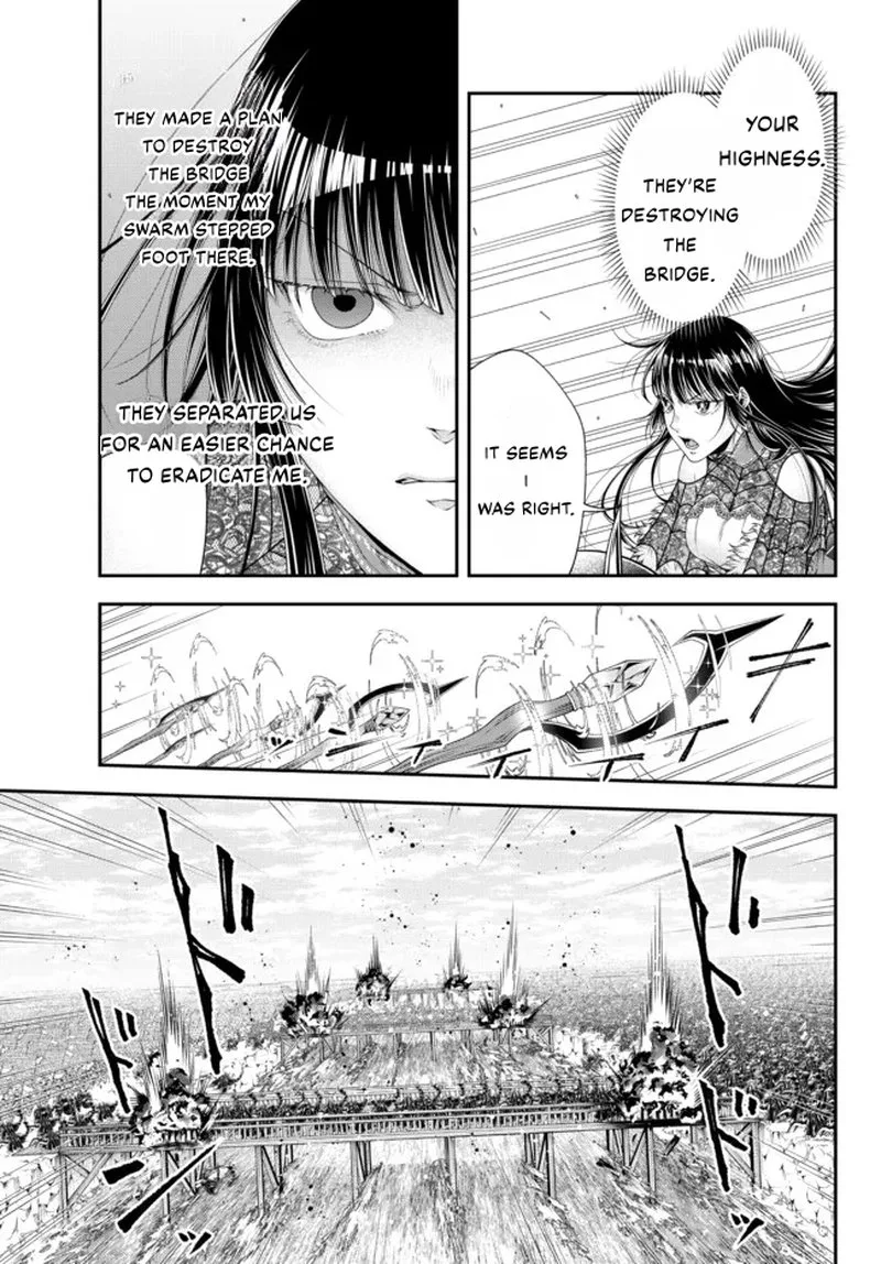 Her Majesty's Swarm Chapter 26 page 13