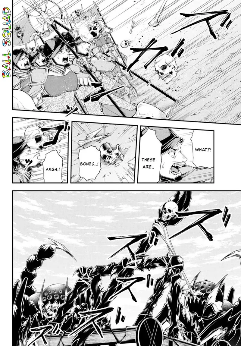 Her Majesty's Swarm Chapter 26 page 6