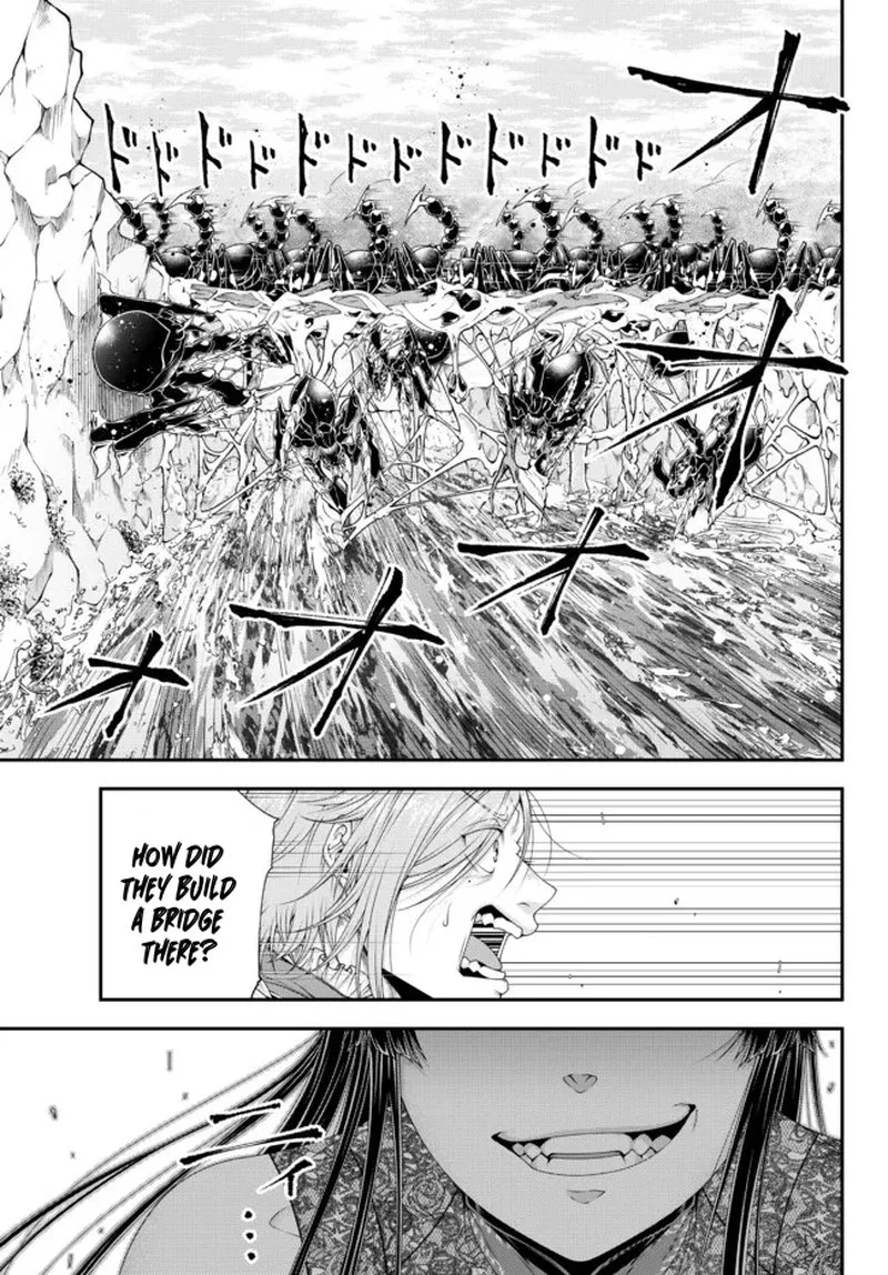 Her Majesty's Swarm Chapter 27 page 5