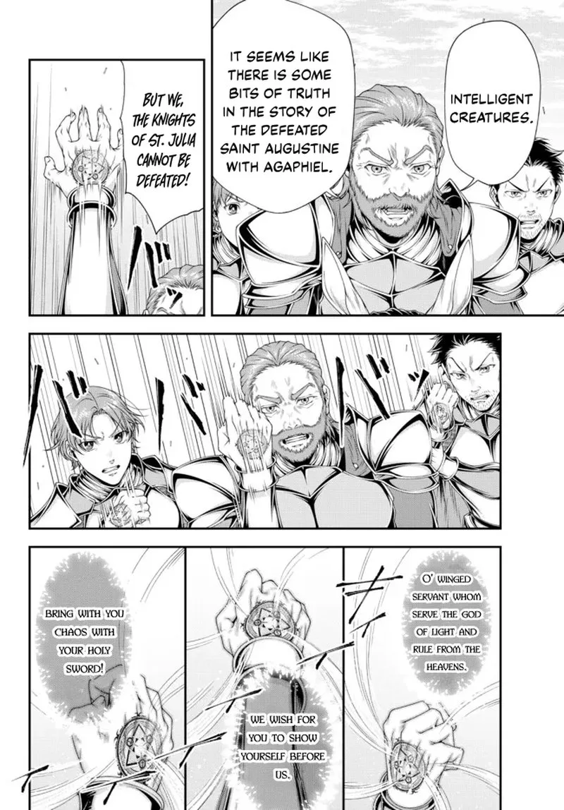Her Majesty's Swarm Chapter 27 page 10