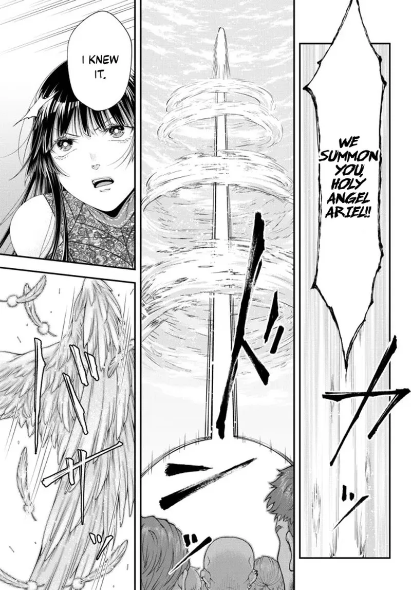 Her Majesty's Swarm Chapter 27 page 11