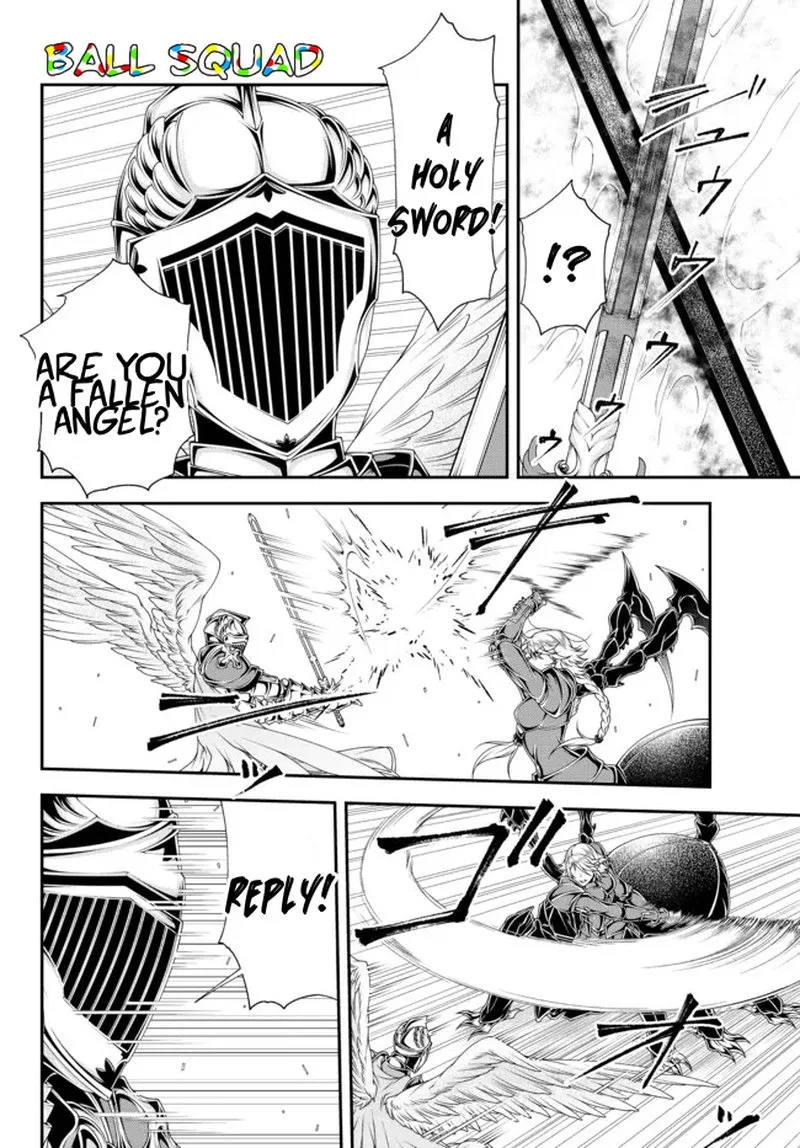 Her Majesty's Swarm Chapter 28 page 6