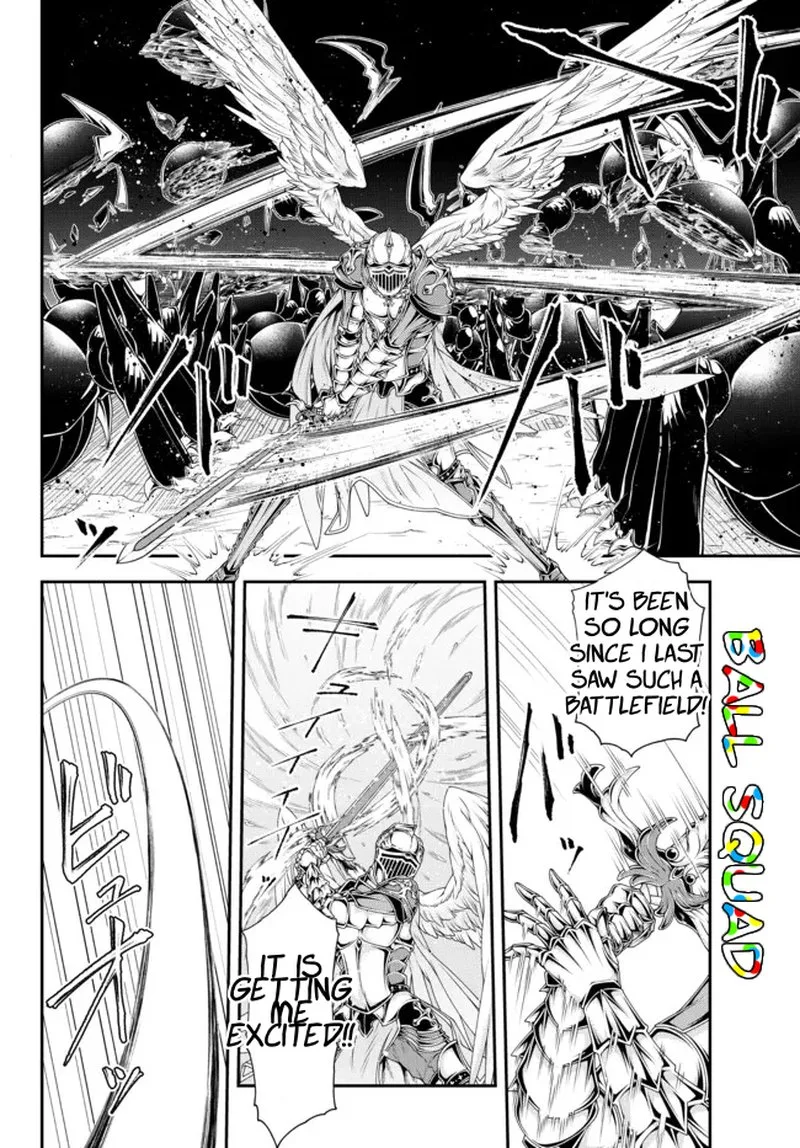 Her Majesty's Swarm Chapter 28 page 2