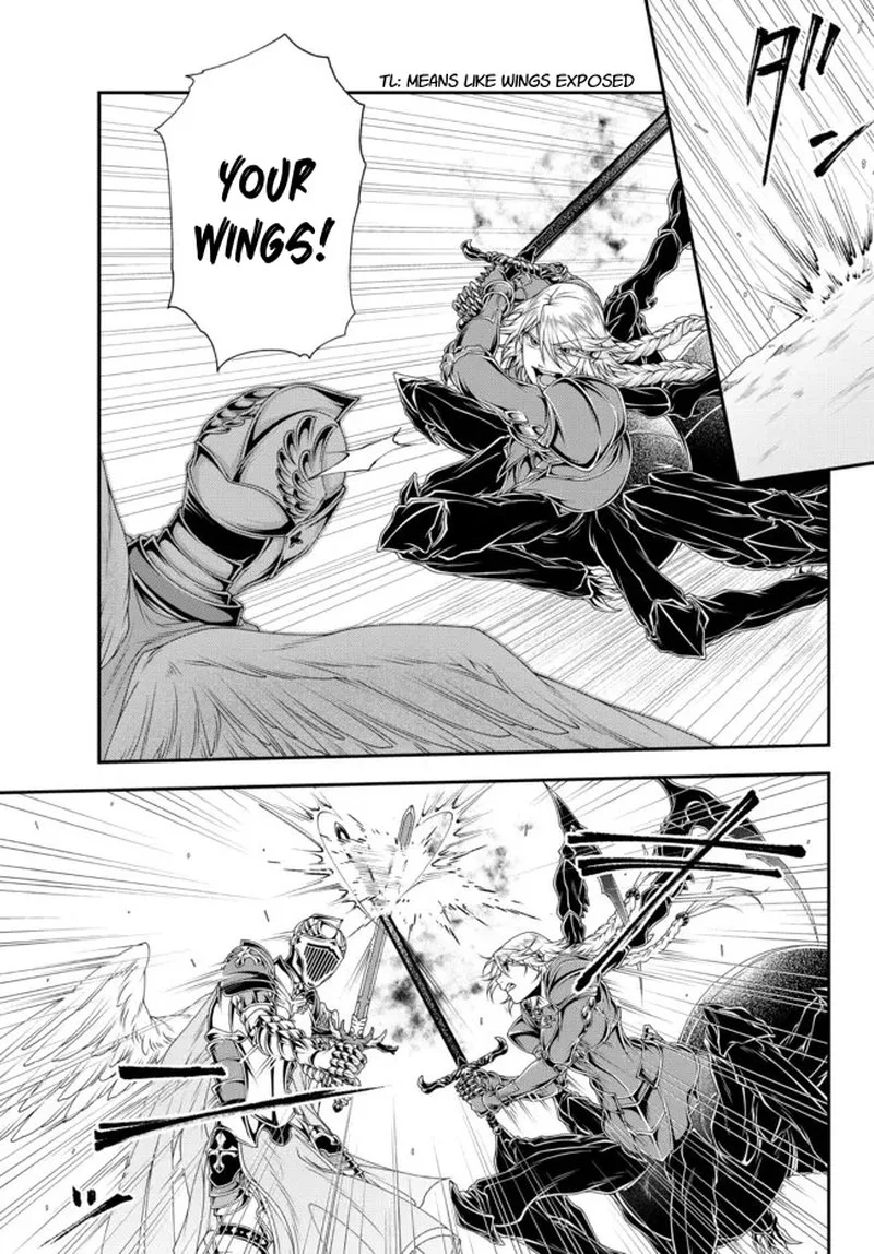 Her Majesty's Swarm Chapter 28 page 5
