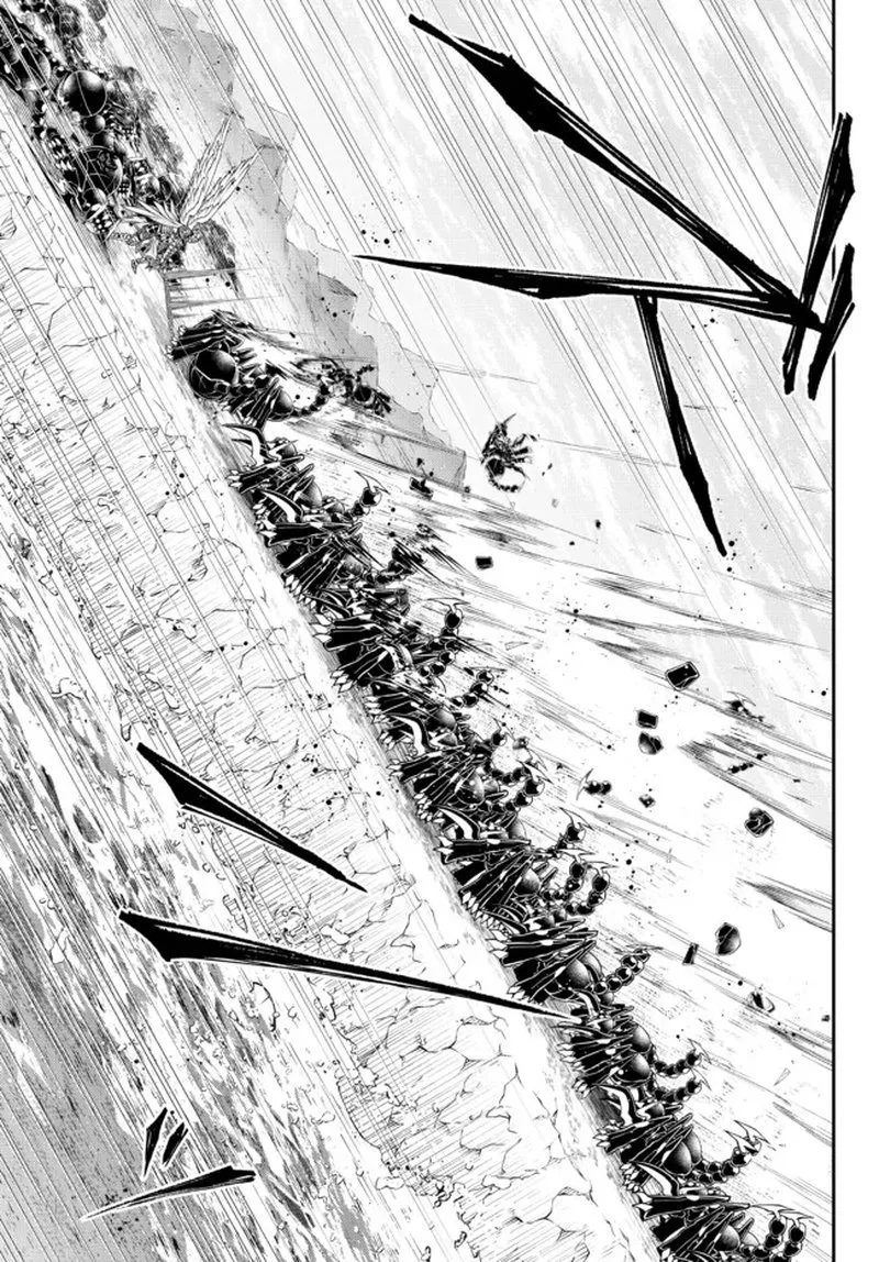 Her Majesty's Swarm Chapter 28 page 3