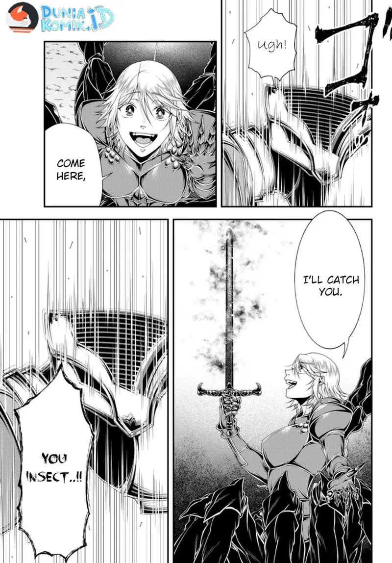 Her Majesty's Swarm Chapter 29 page 2
