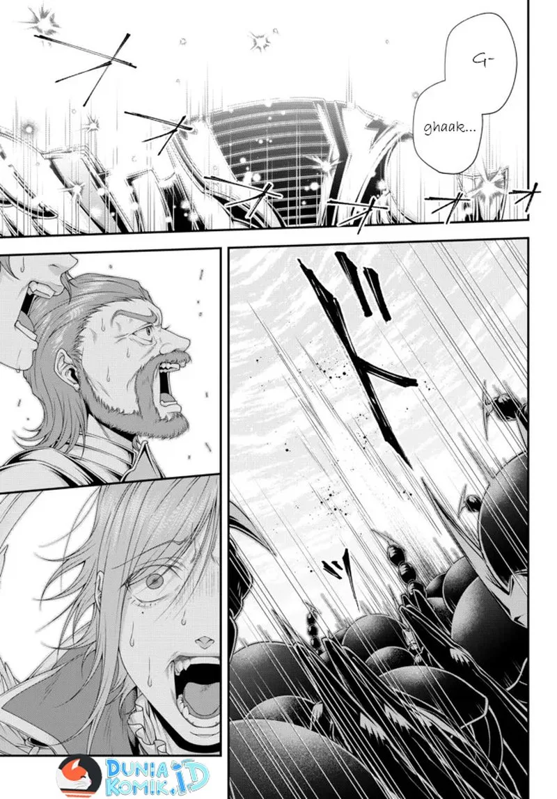 Her Majesty's Swarm Chapter 29 page 4