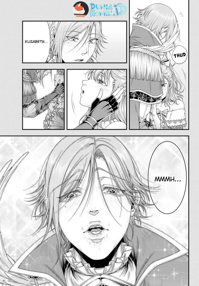 Her Majesty's Swarm Chapter 29 page 12