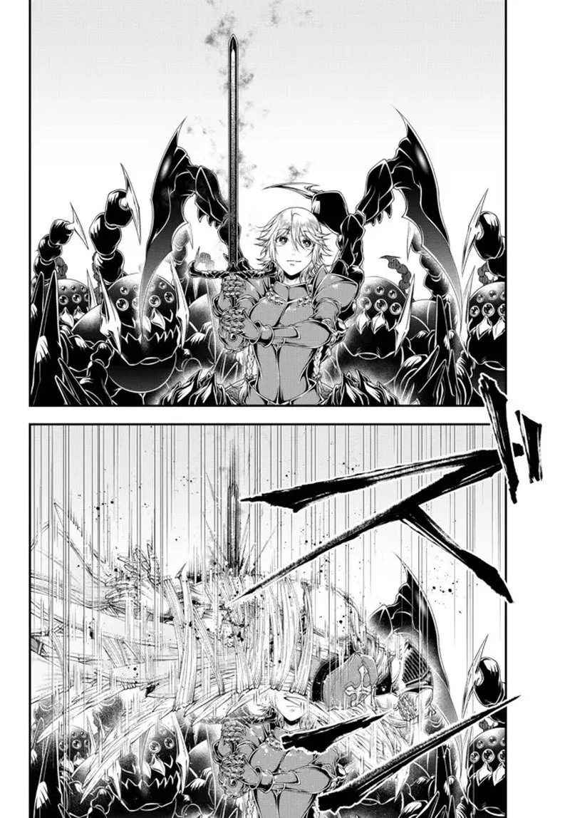 Her Majesty's Swarm Chapter 29 page 3