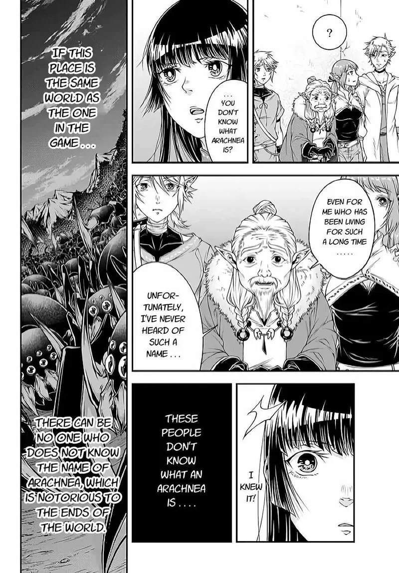 Her Majesty's Swarm Chapter 3 page 10