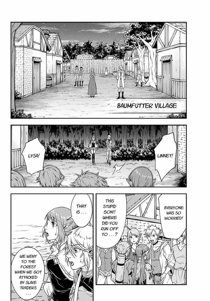Her Majesty's Swarm Chapter 3 page 4