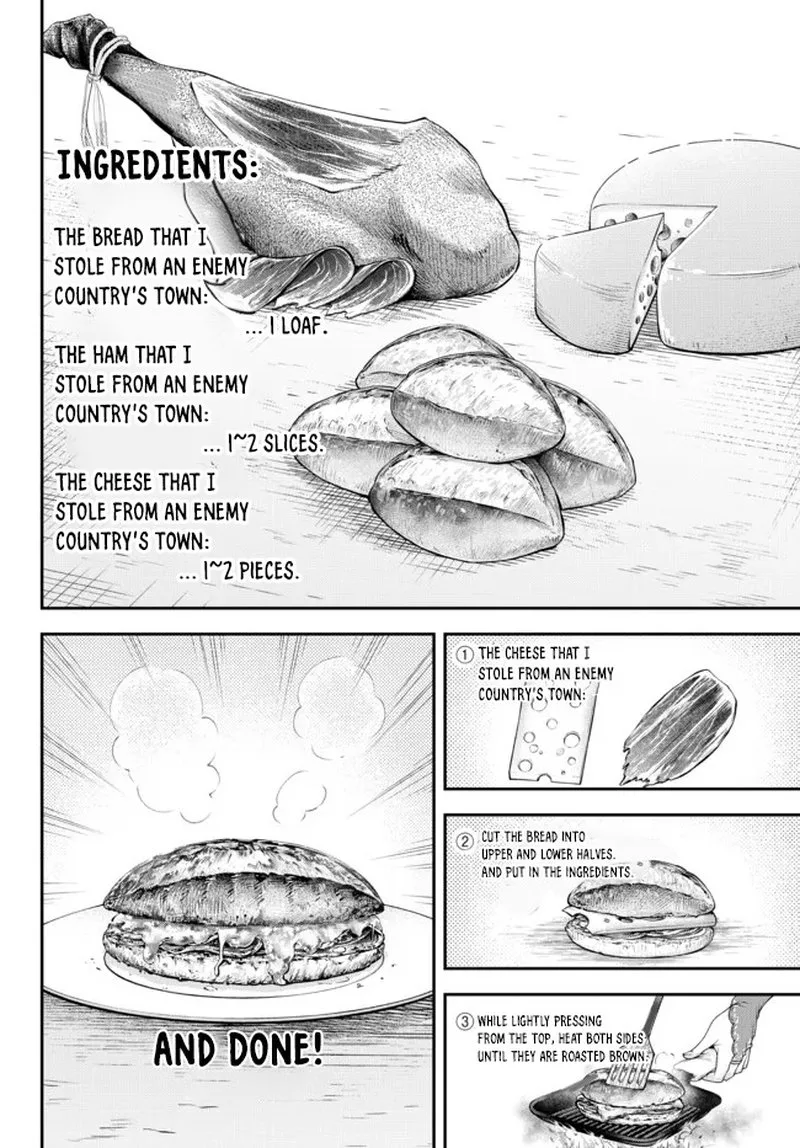 Her Majesty's Swarm Chapter 30 page 2