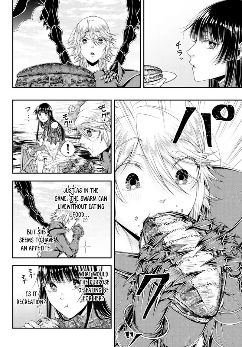 Her Majesty's Swarm Chapter 30 page 6