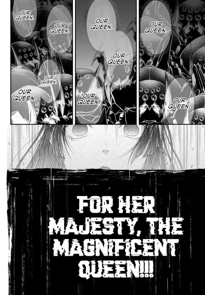 Her Majesty's Swarm Chapter 30 page 12