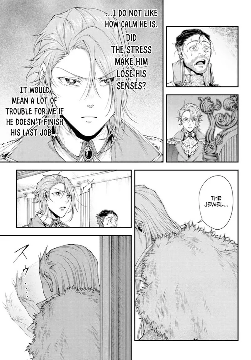 Her Majesty's Swarm Chapter 31 page 3