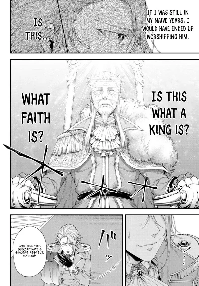 Her Majesty's Swarm Chapter 31 page 6