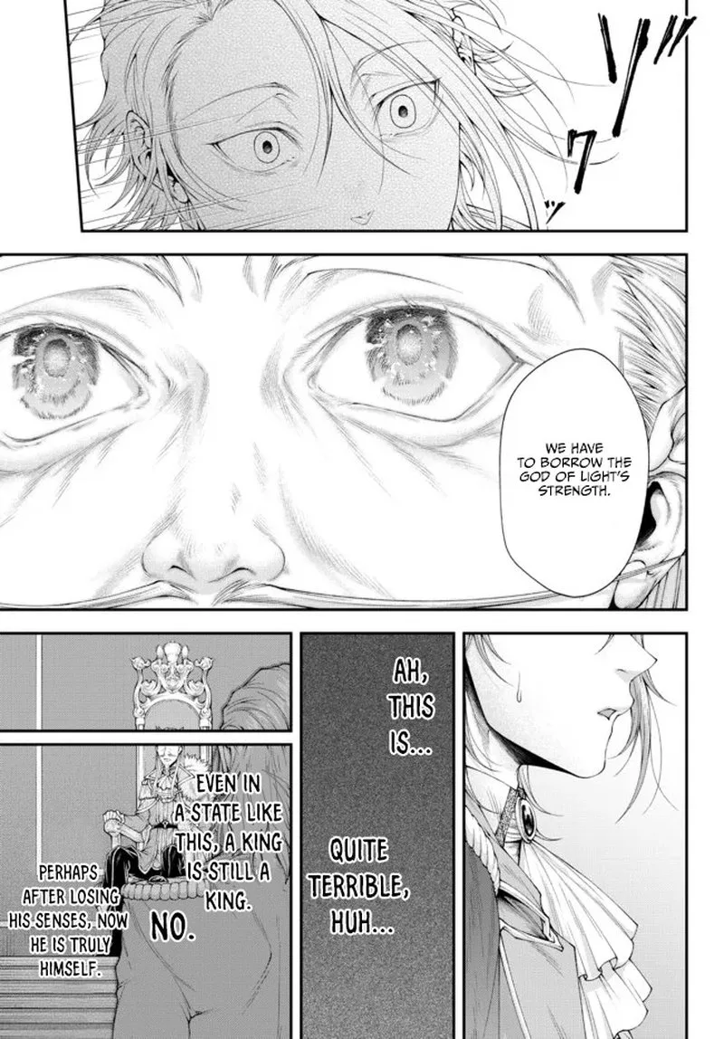 Her Majesty's Swarm Chapter 31 page 5
