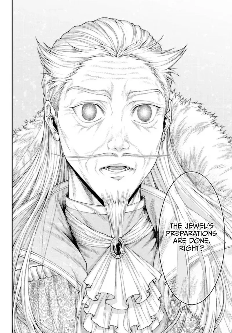 Her Majesty's Swarm Chapter 31 page 4