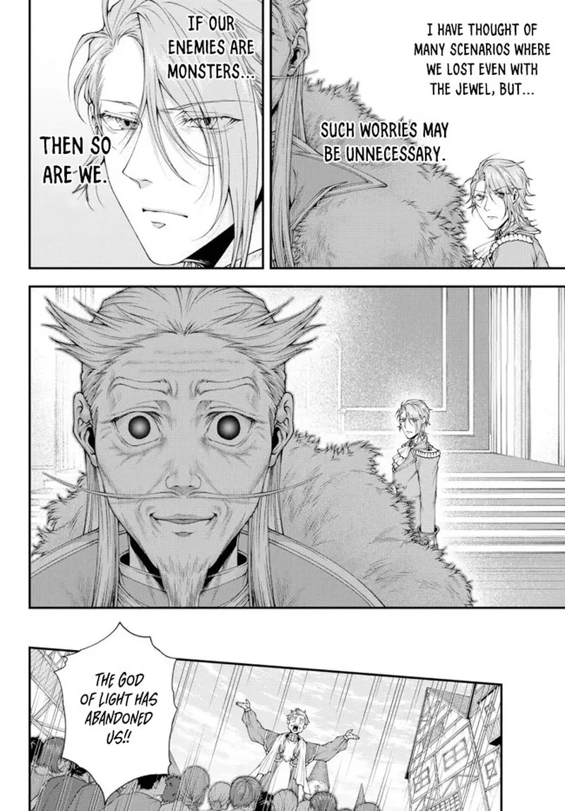 Her Majesty's Swarm Chapter 31 page 8