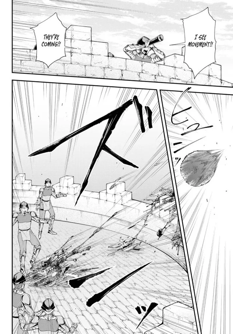 Her Majesty's Swarm Chapter 32 page 4