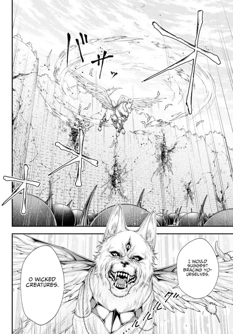 Her Majesty's Swarm Chapter 33 page 2
