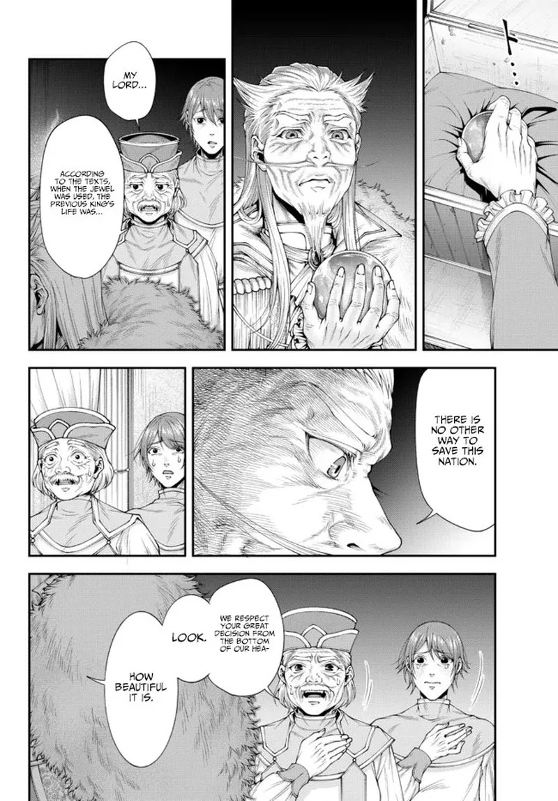 Her Majesty's Swarm Chapter 33 page 6