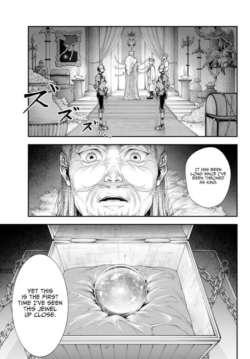 Her Majesty's Swarm Chapter 33 page 5