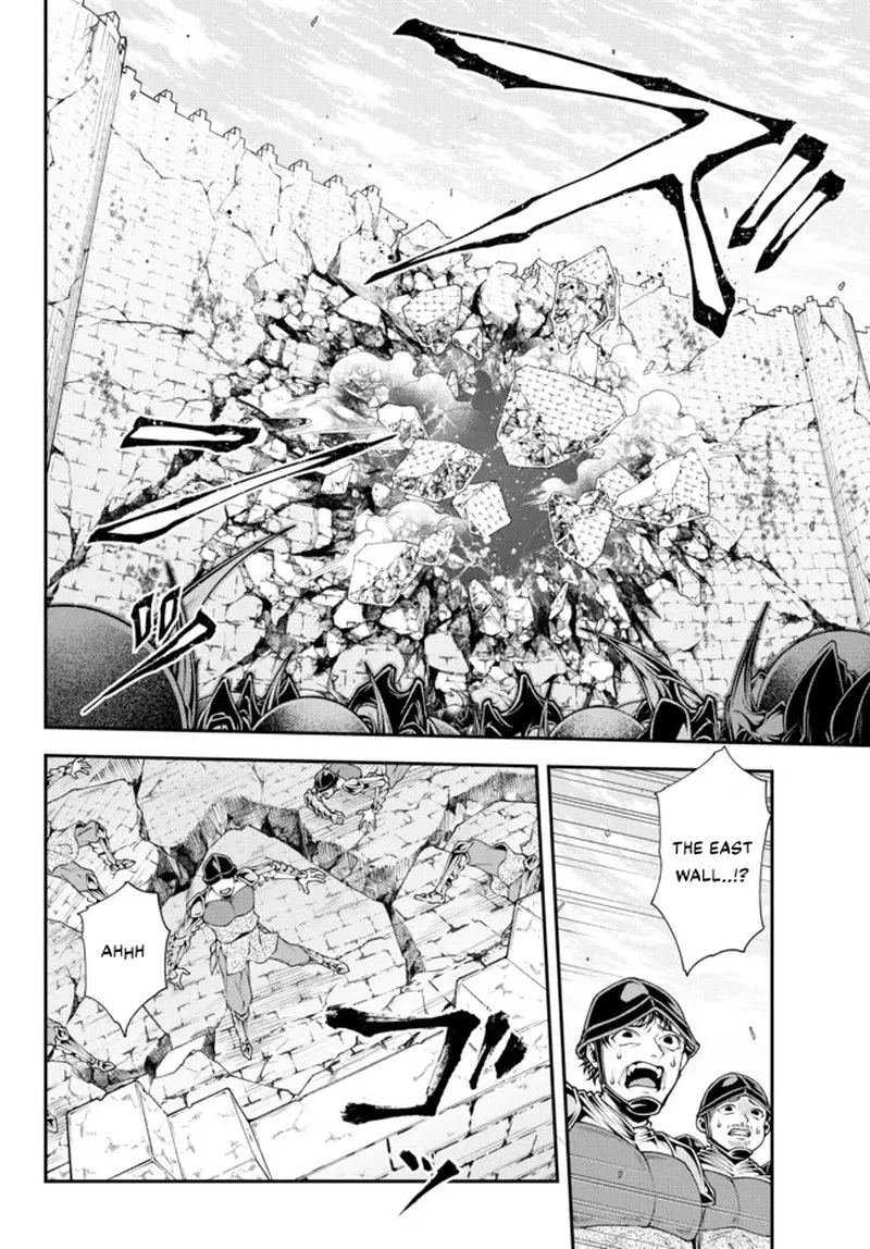 Her Majesty's Swarm Chapter 34 page 7