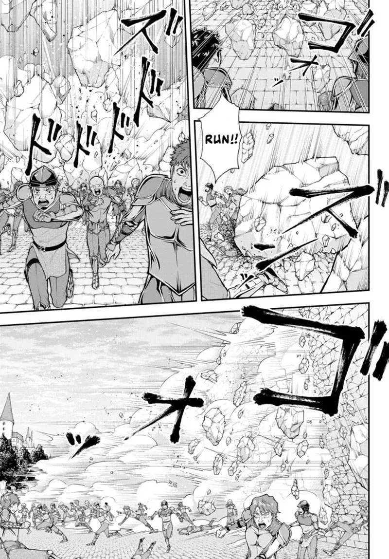 Her Majesty's Swarm Chapter 34 page 8