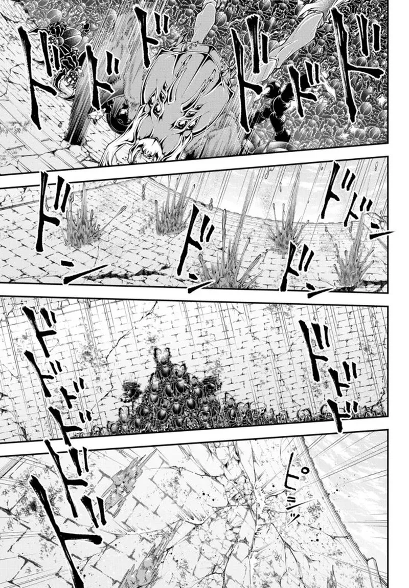 Her Majesty's Swarm Chapter 34 page 6