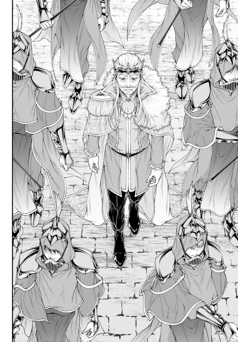 Her Majesty's Swarm Chapter 35 page 5