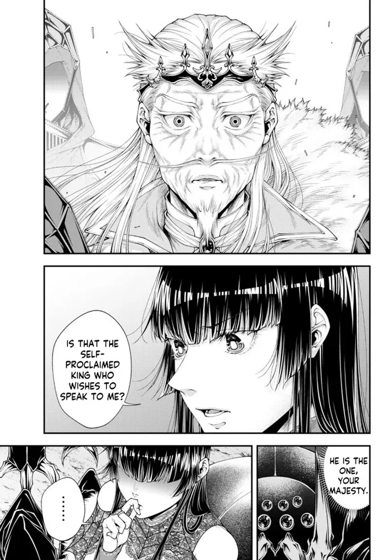 Her Majesty's Swarm Chapter 35 page 6